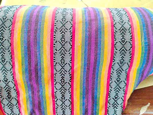 SAGADA weave.